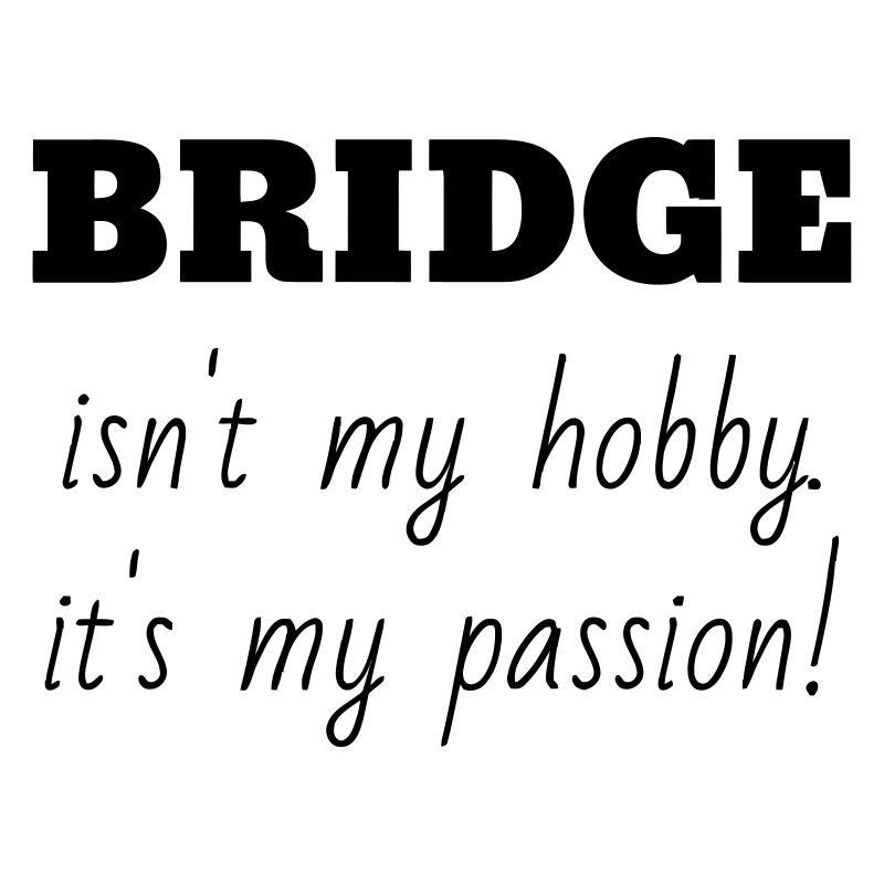 bridge / bridgeur / bridgeuse / cartes
