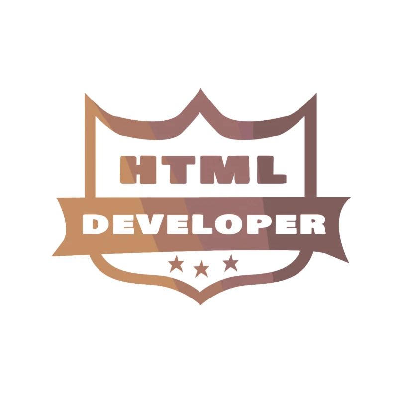 HTML Developer