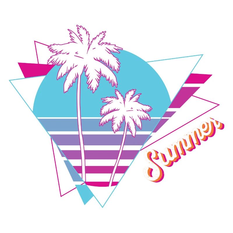 Été - Été Sun Palms