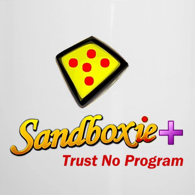 Sandboxie-Plus first design