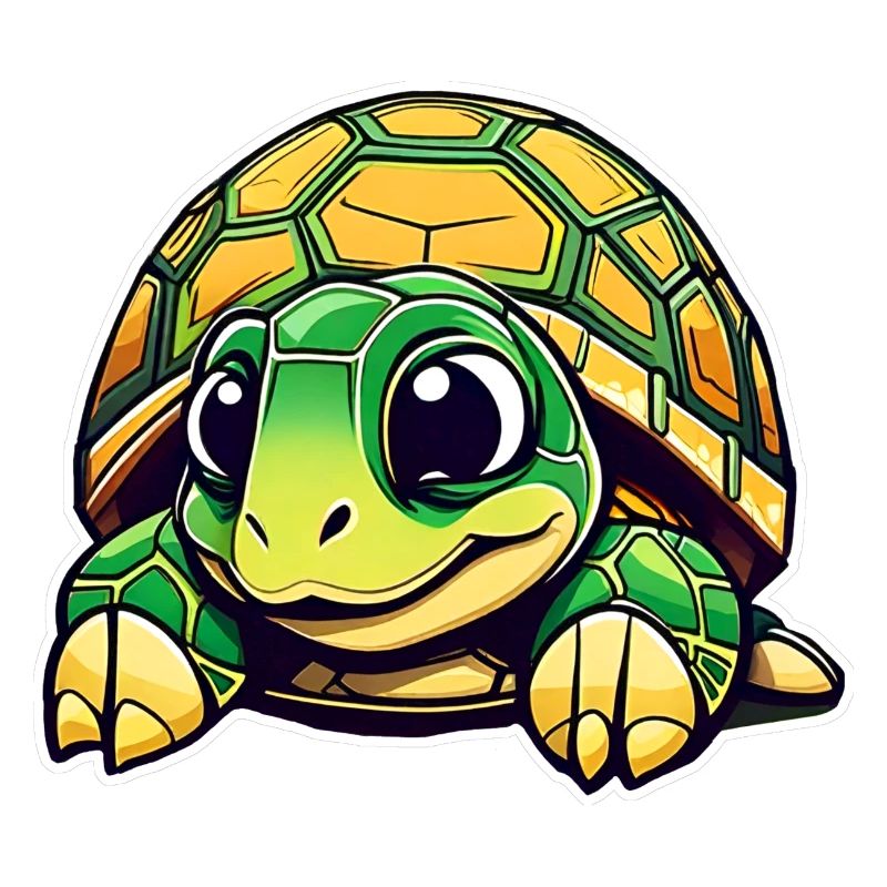 Cute Turtle