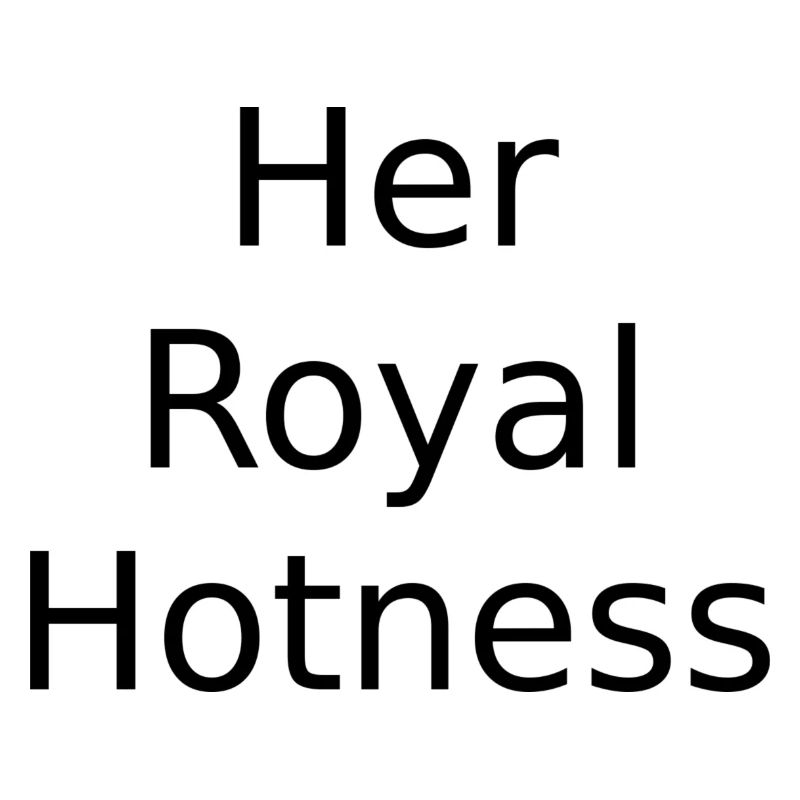 Sa chaleur royale