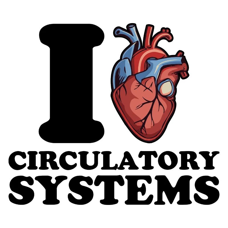 Ik hou van de bloedsomloop