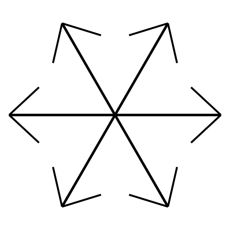 Conception de motifs géométriques abstraits