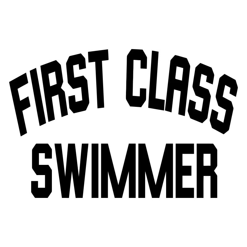 First Class Swimmer