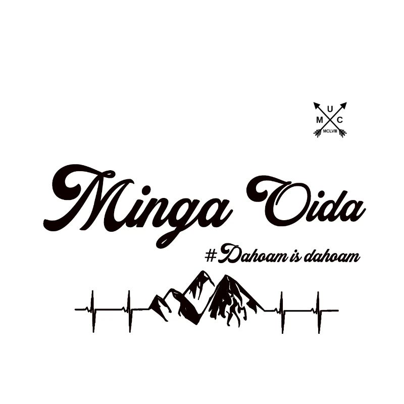 Minga Oida Stuff