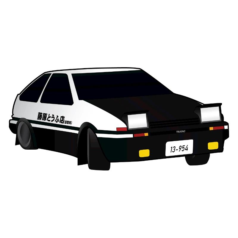Initial D Driften Akina