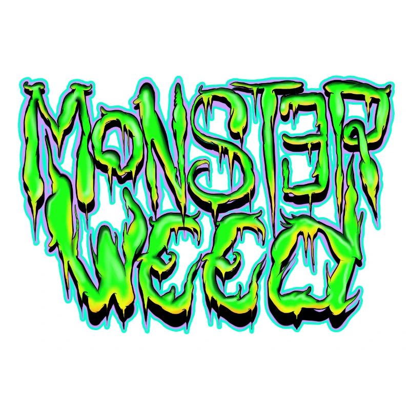 Monster Unkraut