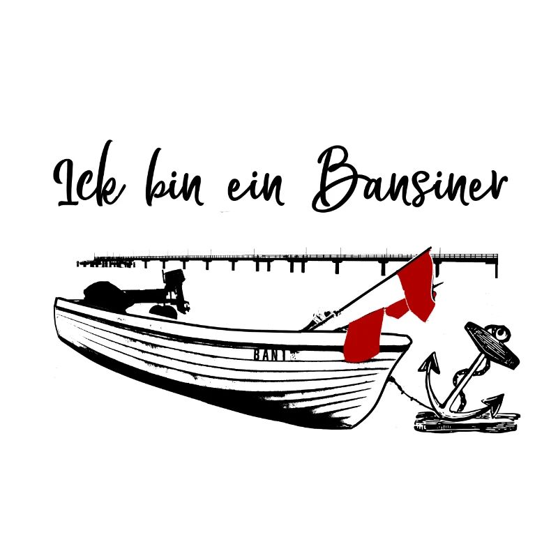 Ick bin ein Bansiner