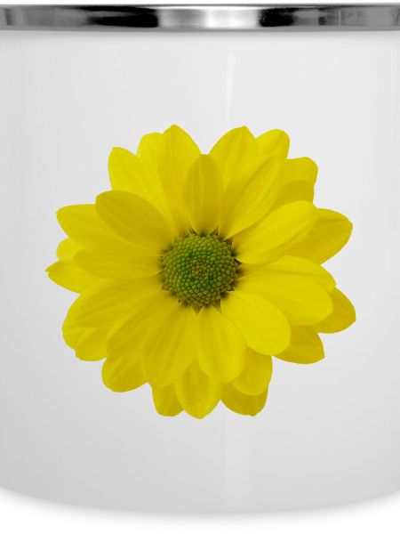 Blume gelb