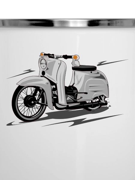 Simson Schwalbe KR51 Roller