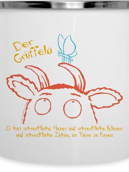 Der Grüffelo Schmetterling