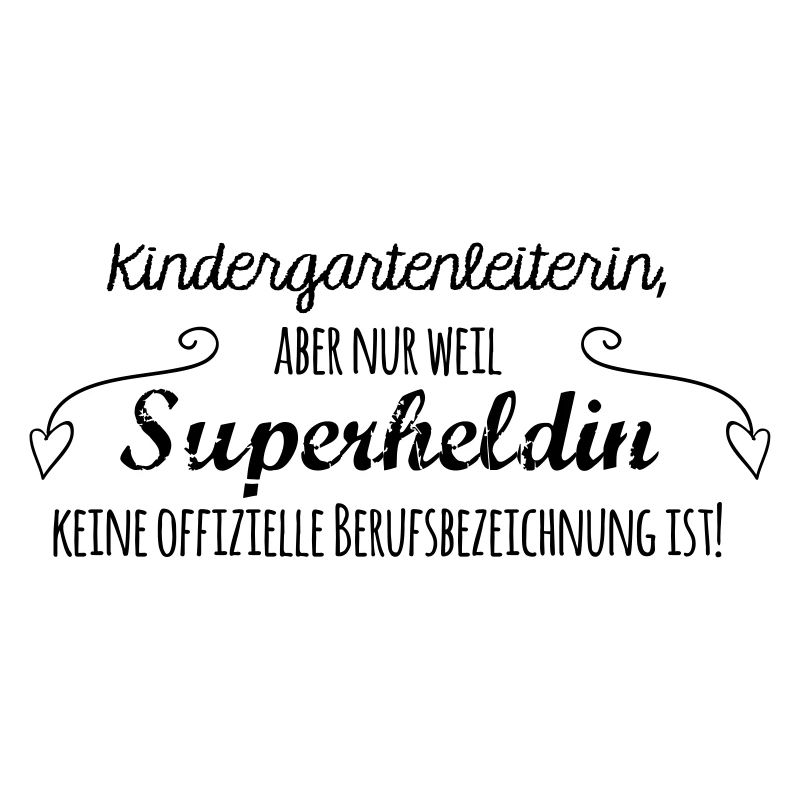 Kaffeetasse: Kindergartenleiterin