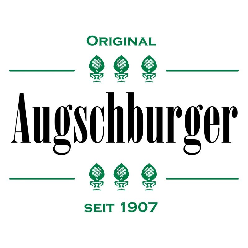 Augschburger - Orginal seit 1907