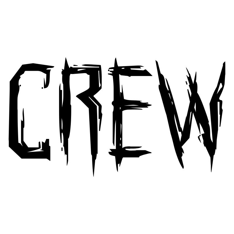 Crew Team Mannschaft
