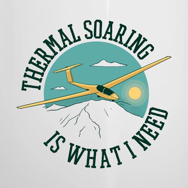 Thermal Soaring Is What I Need