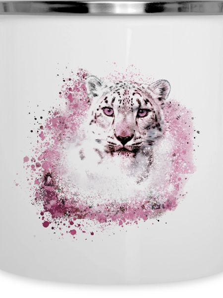 snow leopard,cat,leopard,white,wildcat