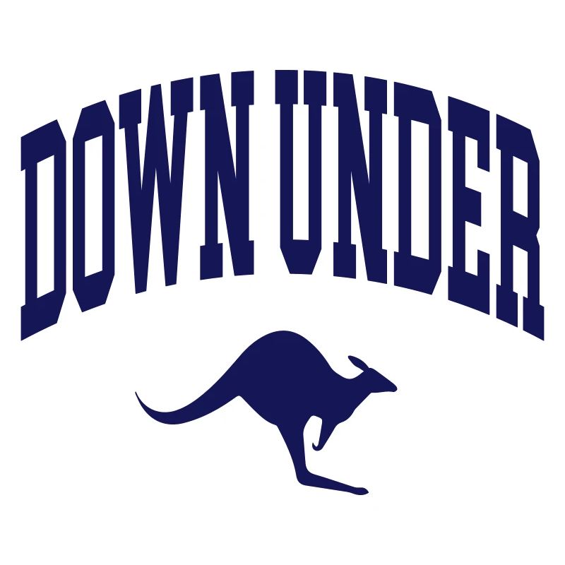 Down Under