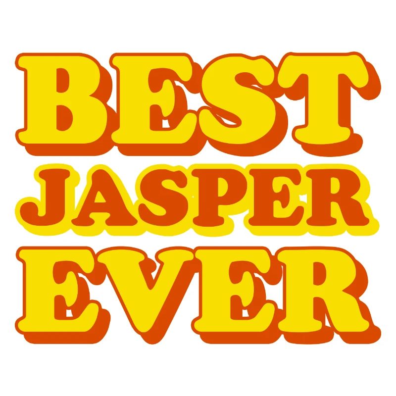 Jasper First Name, Funny Gift