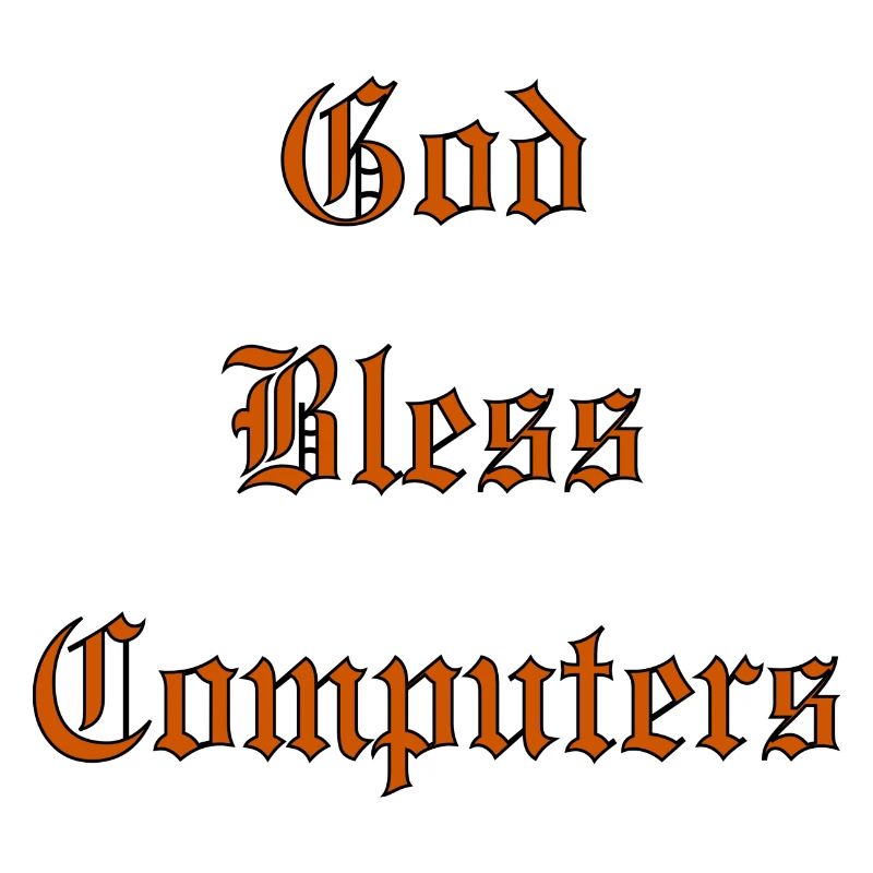 GodBlessComputers