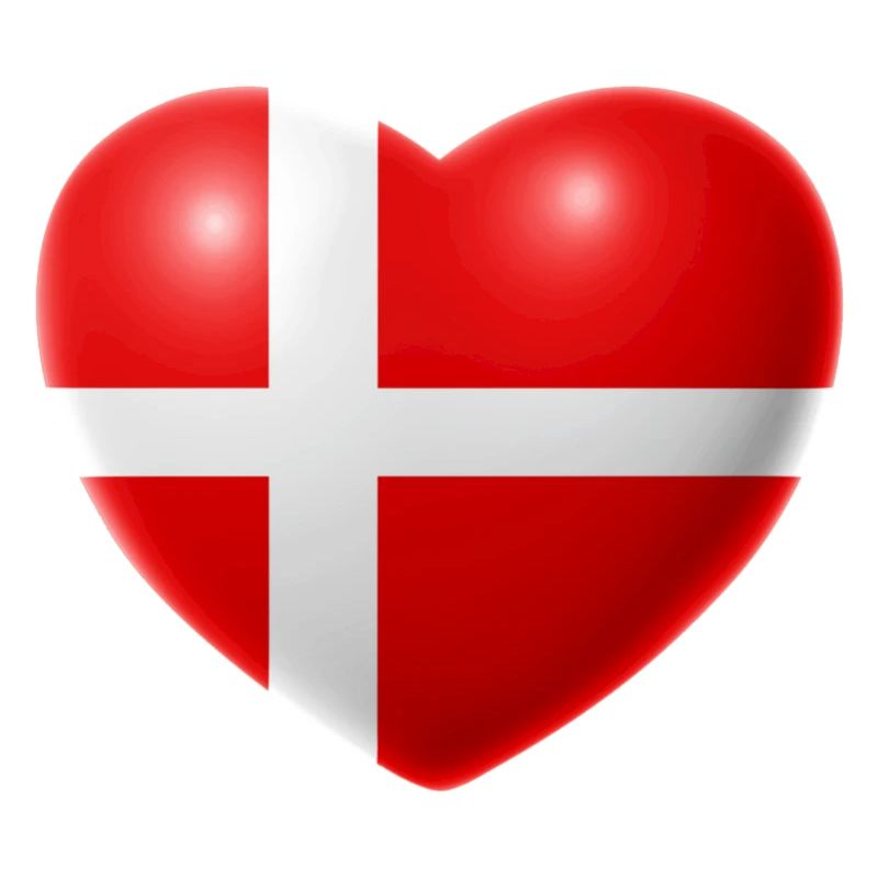 Herz (Dänemark / Danmark)