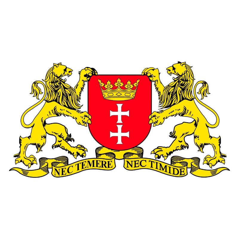 Wappen von Danzig