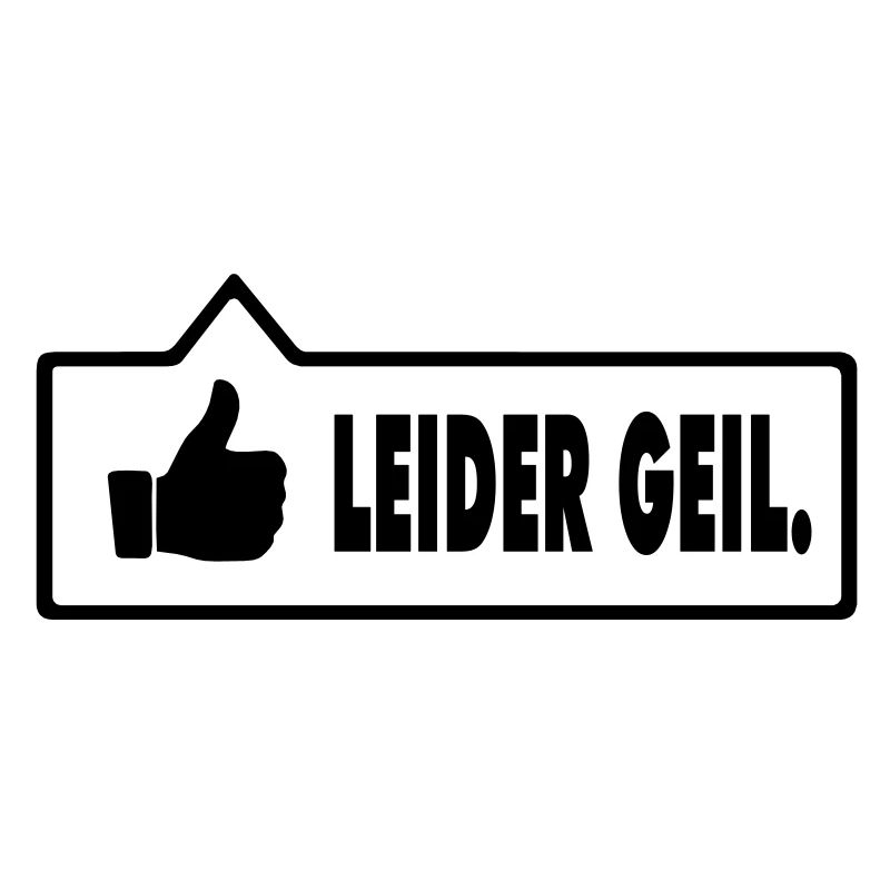 Leider Geil