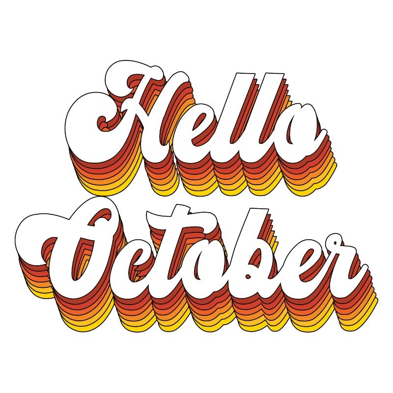 Hello October