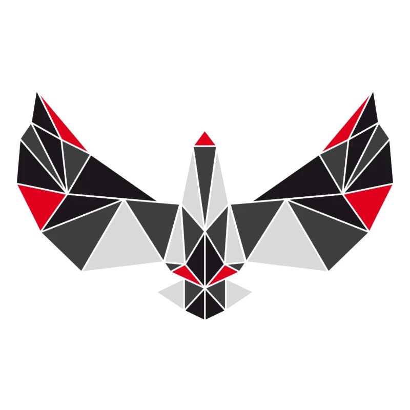 NRNF Origami Eagle Stil