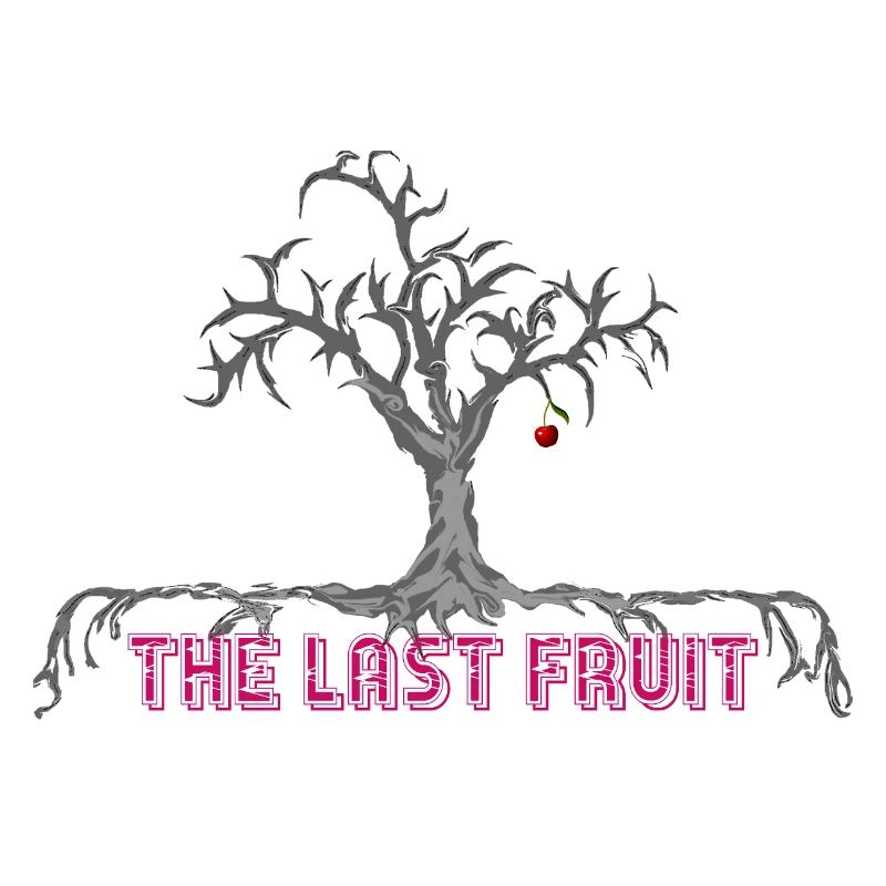die letzte Frucht Baum Kirsche