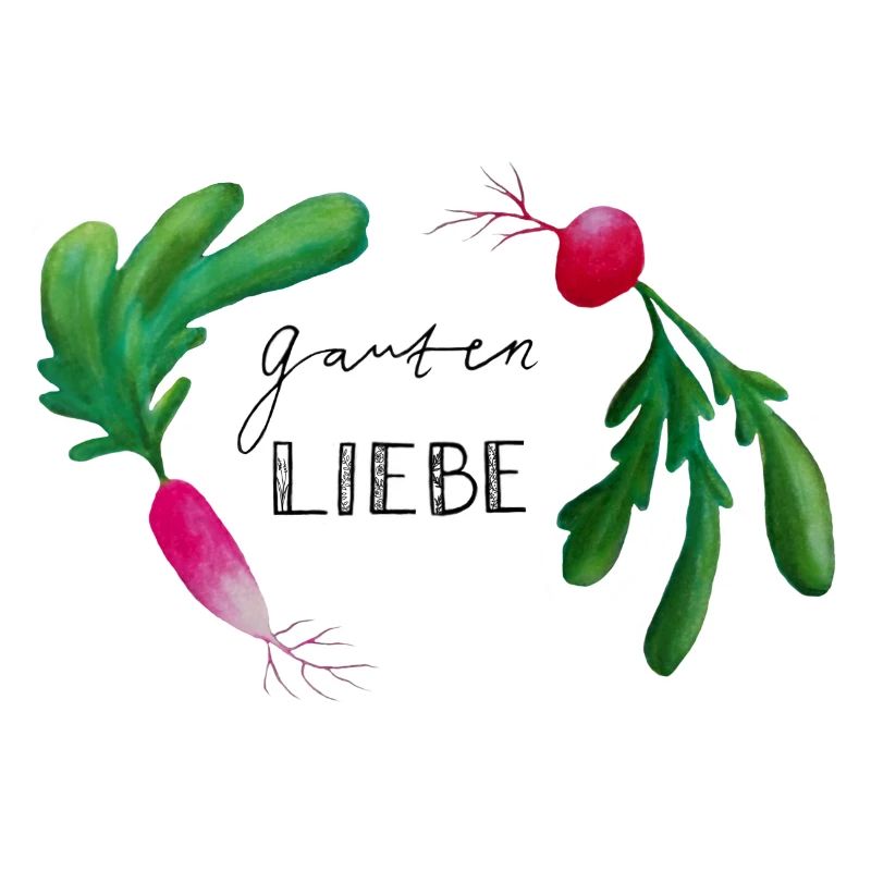 Garten Liebe
