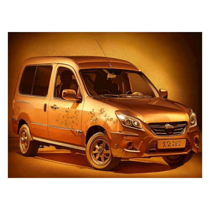 Minivan 1
