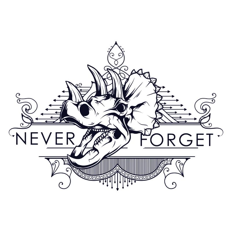 Never Forget