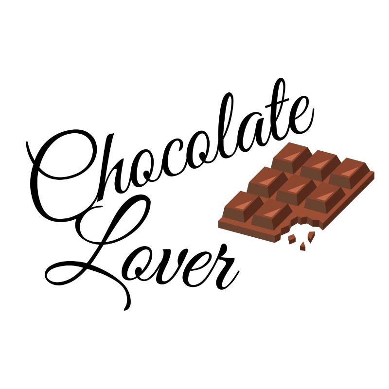 I love Chocolate Lover gift idea snacking chocolate