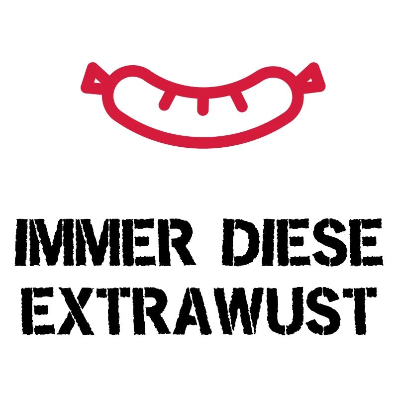 Immer diese Extrawurst