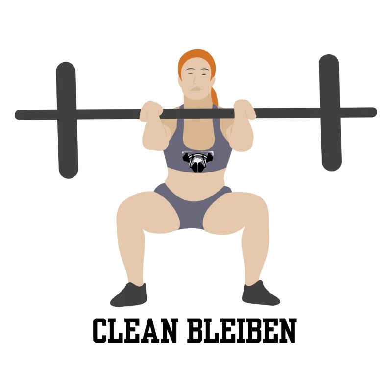 Clean bleiben