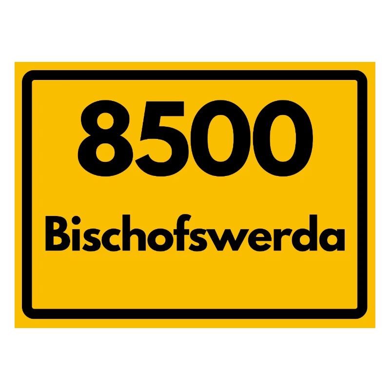 8500 01877 BISCHOFSWERDA SACHSEN 8500