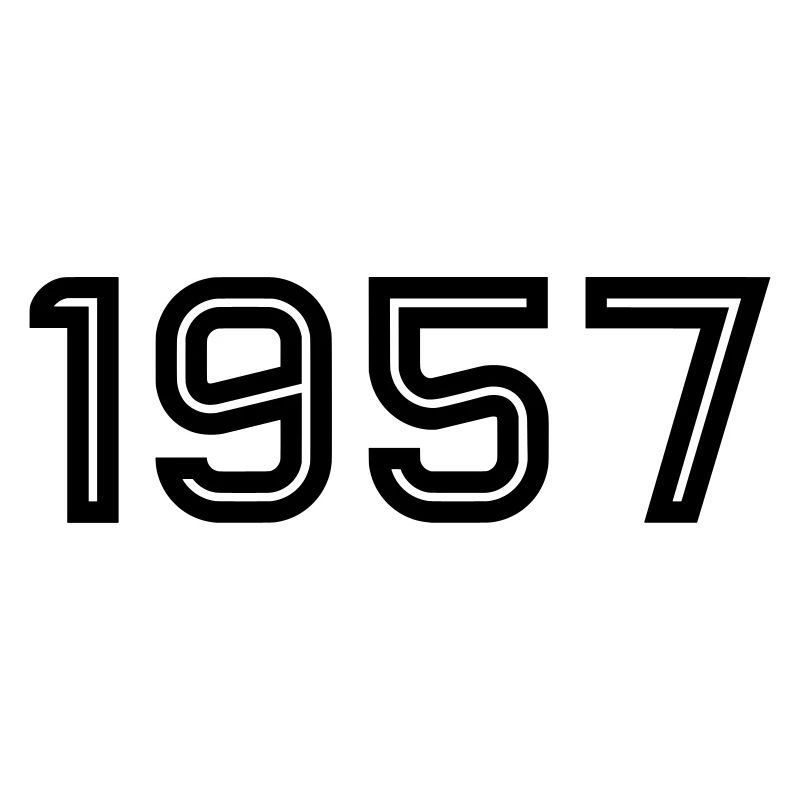 1957 Inline