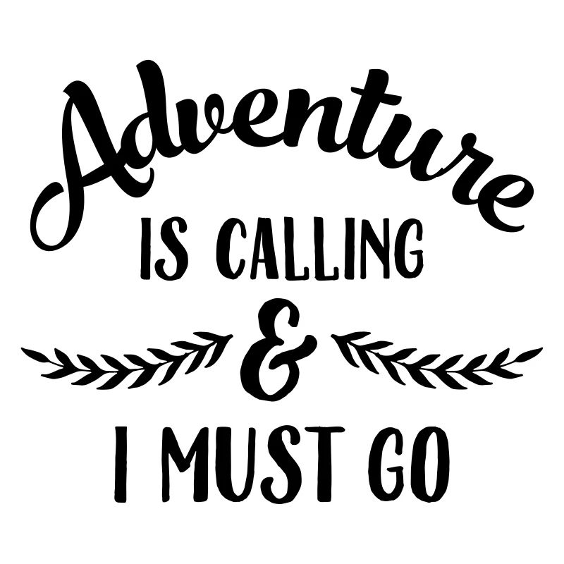 Adventure Is Calling