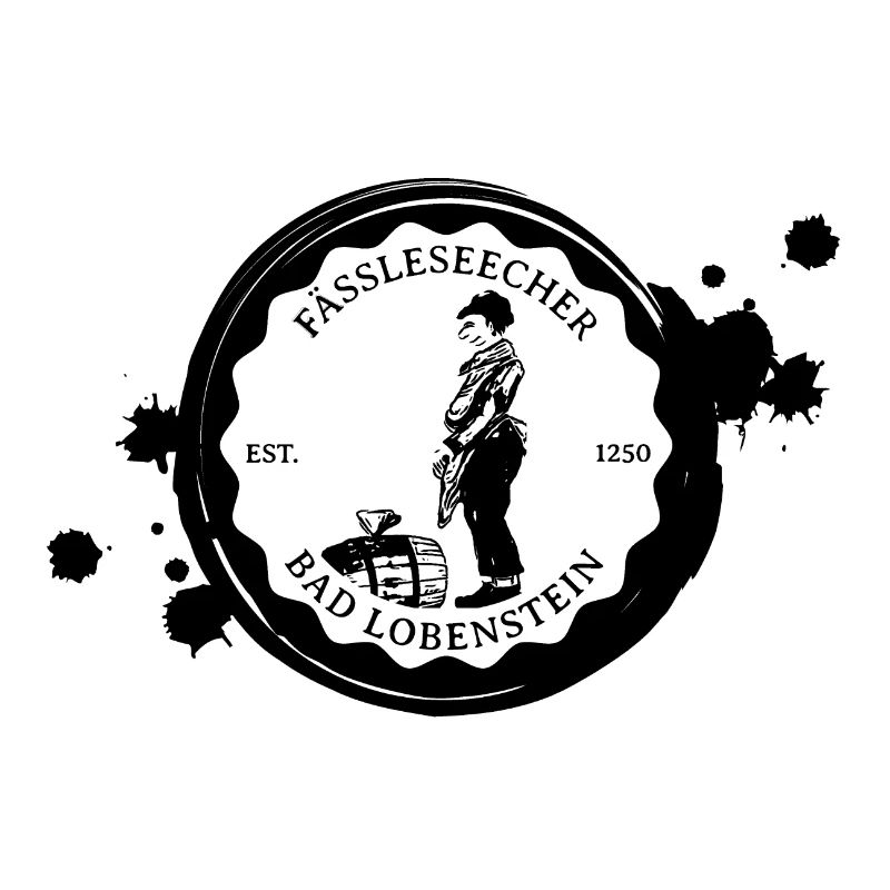 Ostthüringen Merch - Fässleseecher Lobenstein