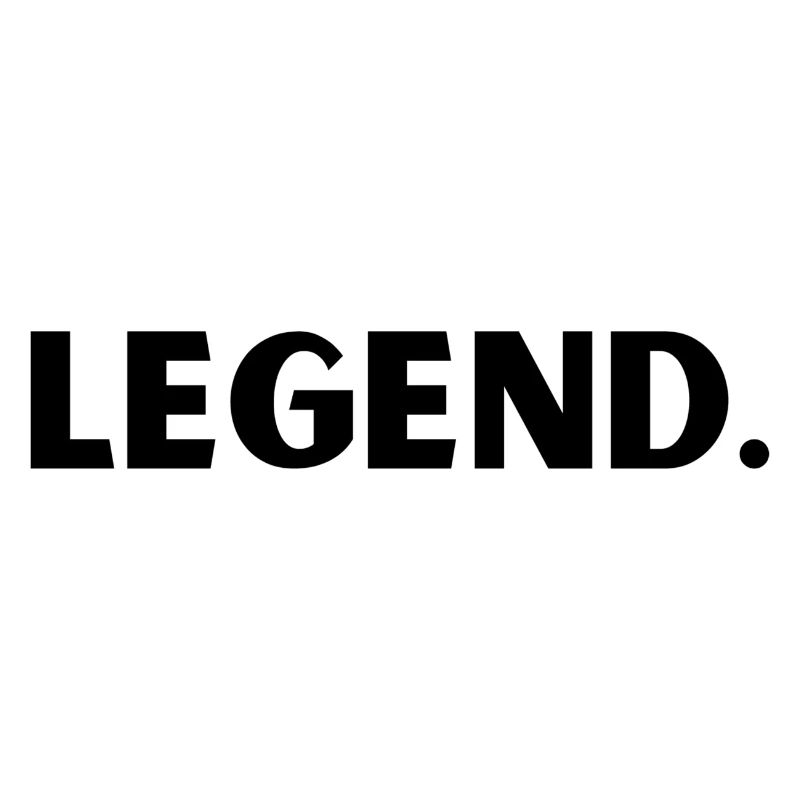 legend.