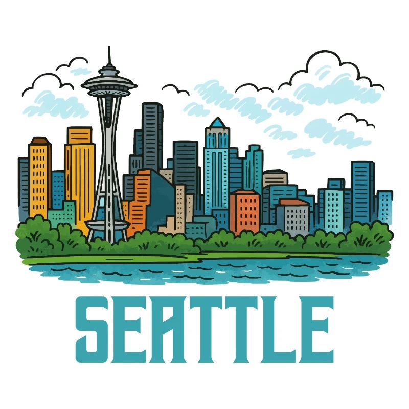Seattle by