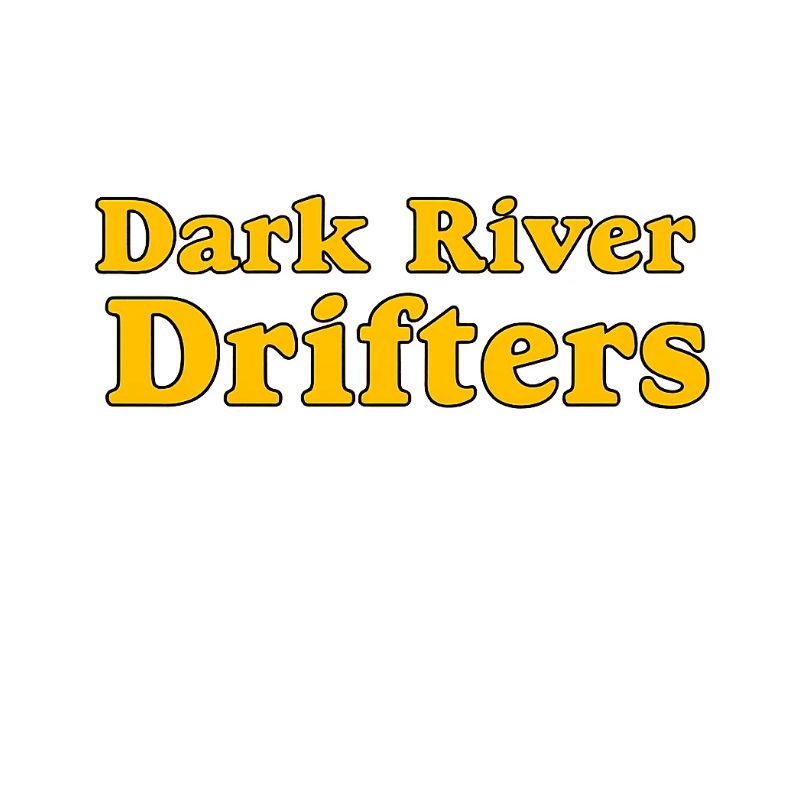 Dunkle Flussdrifter