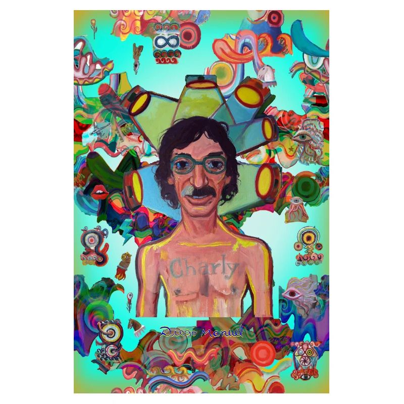 charly et graffitis