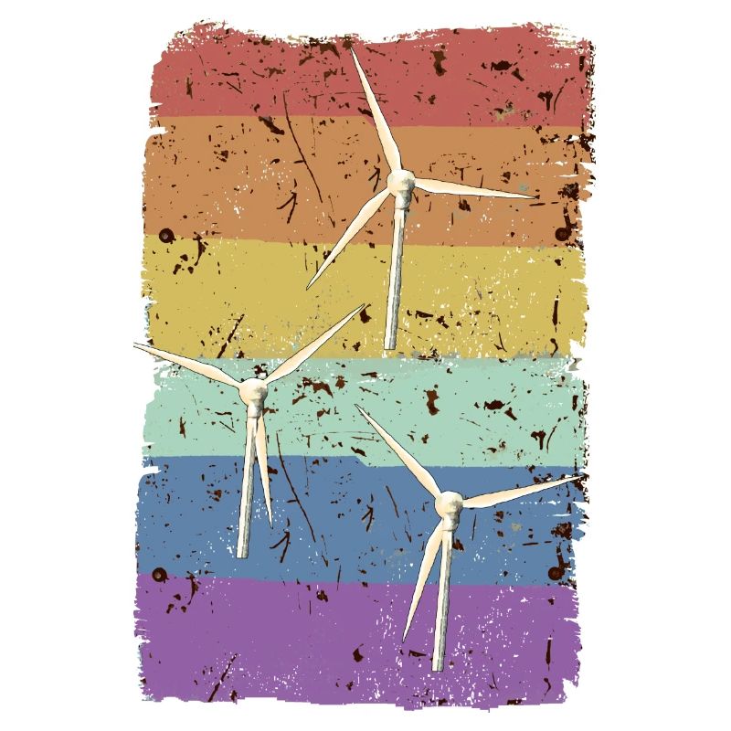 Diverses éoliennes (2)