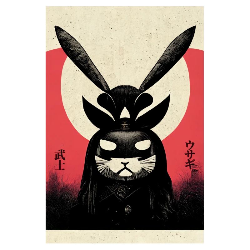 Samurai Rabbit
