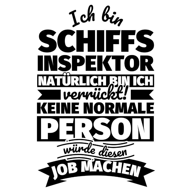 Schiffsinspektor Geschenke