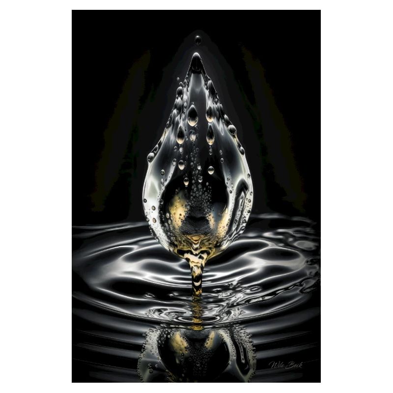 Drop chrome 1