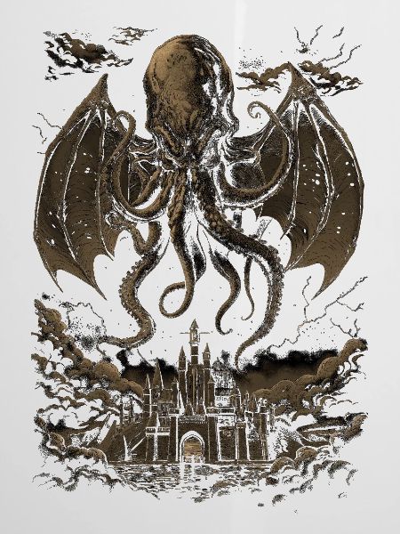 Cthulhu-Horror