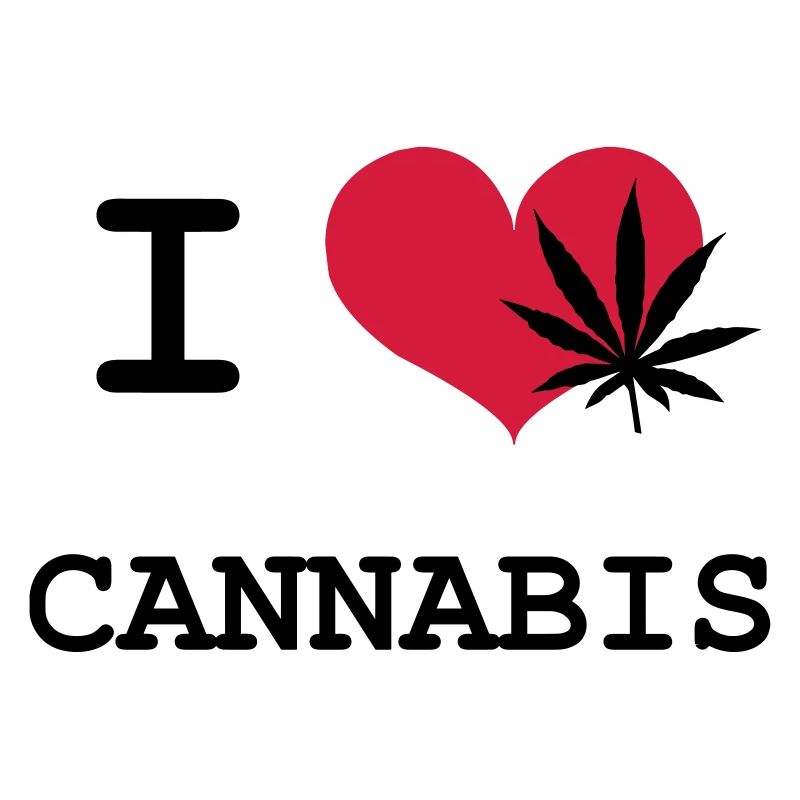 J'aime le cannabis